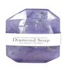 White Barn - Bath & Body Works- 3-Wick Scented Candle 14.5 OZ Burns 25-45 Hours with Diamond Soap Natural (Eucalyptus Rain) view 3