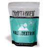 Craft A Brew - Maltodextrin - Adds Body & Smooths Mouthfeel - For At Home Beer Brewing, Cooking & Fitness - Thickens Brew, Sauce & Soup - Supports Endurance & Performance - No Added Flavor - 1 lb view 1