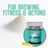 Craft A Brew - Maltodextrin - Adds Body & Smooths Mouthfeel - For At Home Beer Brewing, Cooking & Fitness - Thickens Brew, Sauce & Soup - Supports Endurance & Performance - No Added Flavor - 1 lb view 2