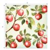 Gift Boutique 100 Apples Cocktail Napkins Disposable Paper Fruit Tree Fall Harvest Apple Leaf Dessert Napkin Autumn Wedding Dinner Party Supplies Decor view 2