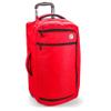 COOKIES TREK ROLLER SMELL PROOF TRAVEL BAG (RED) view 2
