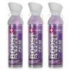 Boost Oxygen Large Calm Lavender Aroma 10L Canister | Respiratory Support for Aerobic Recovery, Altitude, Performance & Health (3 Pack) view 1