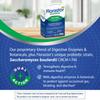 Florastor Advanced Gas and Bloat Probiotic, Digestive Enzymes and Botanicals, Plus Probiotics for Digestive Health, 30 Capsules view 2
