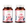 VEDIKROOTS OvarEase | Herbal Supplement for Women's Wellness | Supports Reproductive Health | 120 Veg Capsules | view 1
