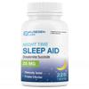 Puregen Labs Doxylamine Succinate 25mg | Nighttime Sleep Aid | Safe & Effective | Non-Habit Forming Sleep Aid | Made in USA | 225 Tablets view 1
