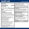 Puregen Labs Doxylamine Succinate 25mg | Nighttime Sleep Aid | Safe & Effective | Non-Habit Forming Sleep Aid | Made in USA | 225 Tablets view 2
