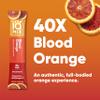 IQMIX Hydration Electrolyte Powder  4-in-1 Formula for Hydration, Mental Clarity, Mood and Recovery  Sugar-Free Drink Mix, Keto, Magnesium L-Threonate, Lions Mane  40 Count Blood Orange view 2
