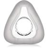 3B Medical Siesta Full Face Mask Without Headgear Kit (Small), Clear view 2