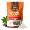 LiveKuna - Cassava Flour, Cassava Root Baking Flour, Gluten-free Flour, Alternative to All Purpose Flour, Spelt Flour, Great for Baking Vegan Bread and Casava Flour Tortillas view 1