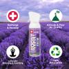 Boost Oxygen Medium Calm Lavender Aroma 5L Canister | Respiratory Support for Aerobic Recovery, Altitude, Performance & Health (12 Pack) view 3