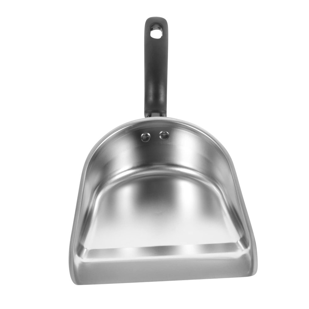 CIYODO Elegant Design Handheld Dustpan Large Opening for Heavy Duty Shovel Tool for Home Party