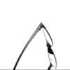 NRDIK PROFLEX LIGHTWEIGHT Reading Glasses (set of 3) Impact Resistant, Scratch Resistant, Flexible, Anti-Slip, Unisex (Oval; BLK, RED, BLU; +3.5) view 4
