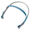 3B Medical Rio II Nasal Pillows Mask Replacement Headgear, Clear view 1