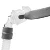 3B Medical Rio II Nasal Pillows Mask w/o Headgear (Small), Clear view 3
