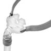 3B Medical Rio II Nasal Pillows Mask w/o Headgear (Small), Clear view 4