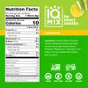 IQMIX Hydration Electrolyte Powder  4-in-1 Formula for Hydration, Mental Clarity, Mood and Recovery  Sugar-Free Drink Mix, Keto, Magnesium L-Threonate, Lions Mane  40 Count Lemon Lime view 3