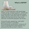 The Spirit Of The Forest: Live Kefir Grains - Fresh, Active Probiotic Starter for DIY Fermentation. Grows Fast! Pajaritos, Bulgaros de Leche, Tibicos. Quick Growth, Pajaritos, Blgaros, Tbicos. view 4