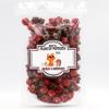 Poppy's Painted Popcorn (Cherry and Chocolate), 8 Ounce (Pack of 1) view 1
