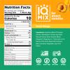 IQMIX Hydration Electrolyte Powder  4-in-1 Formula for Hydration, Mental Clarity, Mood and Recovery  Sugar-Free Drink Mix, Keto, Magnesium L-Threonate, Lions Mane  40 Count Peach Mango view 3