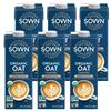 SOWN Organic Oat Creamer Brown Sugar - Barista Oat Milk Non Dairy Coffee Creamer - Plant Based, Dairy-Free, Vegan, Gluten-Free, Non-GMO, Shelf Stable - 32oz (Pack of 6) view 1