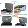 Home Zone Living CleanAura Deodorizing Filter Kit with Charcoal Filter Bag and Magnetic Sticker, Helps Eliminate Odor at Home view 2