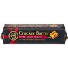Cracker Barrel Extra Sharp Yellow Cheddar Cheese Chunk 8 oz Pack of 3 view 1