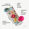 Microwave Heating Pad, Warm or Cold Compress, Sports, Microwavable Heat Pack or Cold Pack, Scented or Unscented, 9" x 4" (Volleyball, No Added Herbs) view 3