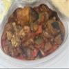 IEATWORLD Fresh Home Made Ready To Eat Halal Turkish Appetizers Mixed Assorted Platter (1, Mix Platter) 2Lbs (908 Gr) view 4