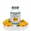 MN Mother Nature Witch's Butter (Tremella mesenterica) Mushroom Supplement - 1000mg - 120 Vegan Pullulan Capsules - Made in USA view 1