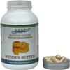 MN Mother Nature Witch's Butter (Tremella mesenterica) Mushroom Supplement - 1000mg - 120 Vegan Pullulan Capsules - Made in USA view 4
