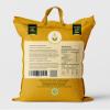 Shastha Ponni Raw Rice 10 Lbs (4.54 Kgs) view 2