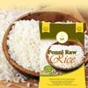 Shastha Ponni Raw Rice 10 Lbs (4.54 Kgs) view 3