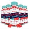 (5 Pack) Ketosophy Keto ACV Gummies Advanced Formula 1000MG Ketosophy Keto Gummies Apple Cider Vinegar Formulated with Pomegranate Beet Juice Powder B12 Vegan Non GMO 300 Gummys view 1