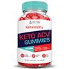 (5 Pack) Ketosophy Keto ACV Gummies Advanced Formula 1000MG Ketosophy Keto Gummies Apple Cider Vinegar Formulated with Pomegranate Beet Juice Powder B12 Vegan Non GMO 300 Gummys view 3