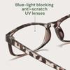 Gaoye Reading Glasses Men/Women, Eyeglasses, Blue Light Readers for Men/Women, Eye Glasses view 3