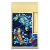 S.T. Dupont Koi Fish Line 2 Soft Flame Cigar Lighter view 2