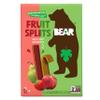 Bear, Fruit Splits Strawberry Apple, 3.5 Ounce view 1