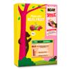 Bear, Fruit Splits Raspberry Pineapple, 3.5 Ounce view 2