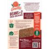 Camellia Brand Red Beans with Seasoning For 2 - 6.7oz (Pack of 12) Easy Dinner for Two, Dried Beans with Authentic Cajun & Creole Seasoning Spices and Vegetable Packets  Easy Louisiana Red Beans Dinner for 2 Servings view 3