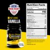 2ALPHA Recovery Vanilla - Protein Shake with Hydrolyzed Whey Isolate and Essential Nutrients for Shooters, 25g Protein for Muscle Recovery - 566g view 2