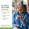 Terry Naturally St John's Wort 900-60 Tablets - Provides Full Clinical Dose - Non-GMO, Vegan, Gluten Free - 60 Servings view 3