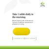 Terry Naturally St John's Wort 900-60 Tablets - Provides Full Clinical Dose - Non-GMO, Vegan, Gluten Free - 60 Servings view 4