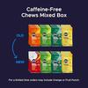GU Energy Chews, Mixed Pack Gummies with Electrolytes, Vegan, Gluten-Free, Caffeine-Free, and Dairy-Free On-The-Go Energy for Any Workout,12 Bags (24 Servings Total), Flavors May Vary view 2