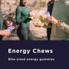 GU Energy Chews, Mixed Pack Gummies with Electrolytes, Vegan, Gluten-Free, Caffeine-Free, and Dairy-Free On-The-Go Energy for Any Workout,12 Bags (24 Servings Total), Flavors May Vary view 3