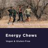 GU Energy Chews, Mixed Pack Gummies with Electrolytes, Vegan, Gluten-Free, Caffeine-Free, and Dairy-Free On-The-Go Energy for Any Workout,12 Bags (24 Servings Total), Flavors May Vary view 4