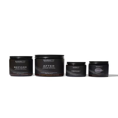 Barrett Recovery Ultimate Post Surgery Supplement Program - Before, After, Calmg, Arnica+