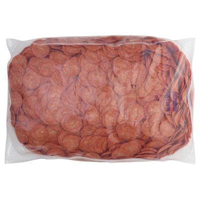 NineLife Basics Rosa Grande Pepperoni Cup & Char - 12.5 lbs, Normal