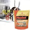 LUXCKY Pitambari Shining Powder for 6 metals - 50g| For 6 metals- Copper, Brass, Silver, Aluminum, Steel, Iron (Pack of 2) view 2