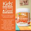 VAL Happy Kids Chicken Bone Broth Protein for Kids Powder, Growth & Immune Support, 11g Protein, 4g Inulin, Non-GMO, Gluten Free, Vanilla Flavor, Supports a Healthy Gut, 32 Servings view 2