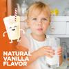 VAL Happy Kids Chicken Bone Broth Protein for Kids Powder, Growth & Immune Support, 11g Protein, 4g Inulin, Non-GMO, Gluten Free, Vanilla Flavor, Supports a Healthy Gut, 32 Servings view 4
